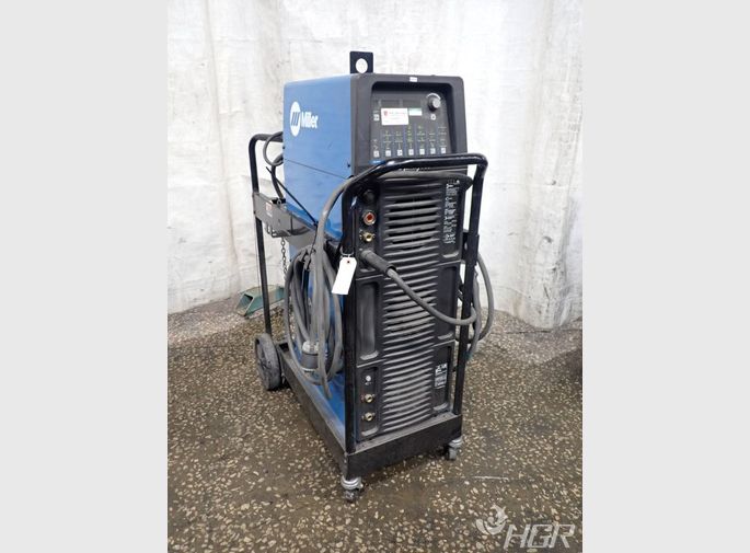 Miller Miller Dynasty 700 Welder