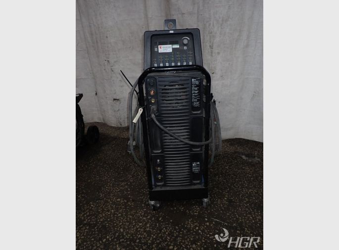 Miller Miller Dynasty 700 Welder