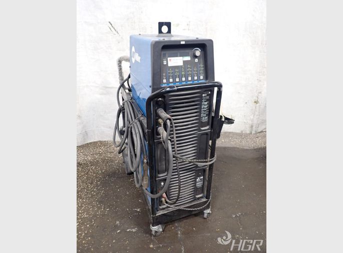 Miller Miller Dynasty 700 Welder