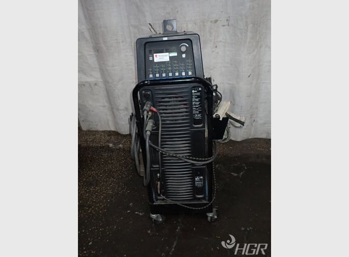 Miller Miller Dynasty 700 Welder