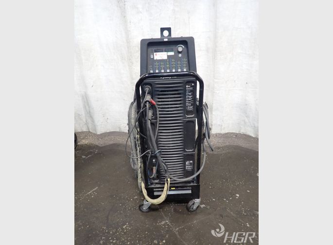 Miller Miller Dynasty 700 Welder