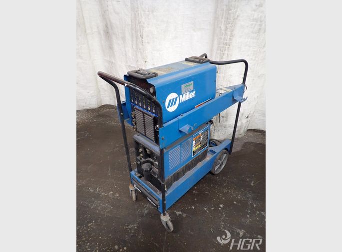 Miller Miller Dynasty 300dx Welder