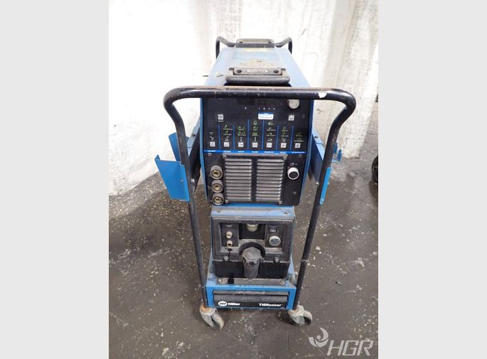 Miller Miller Dynasty 300dx Welder