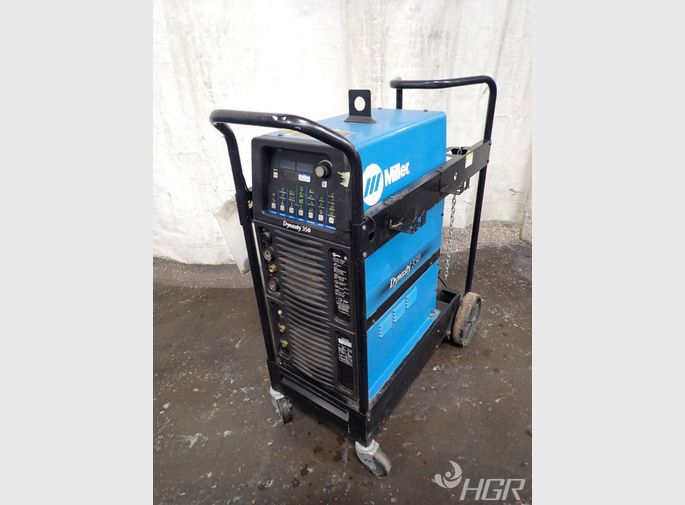 Miller Miller Dynasty 350 Welder