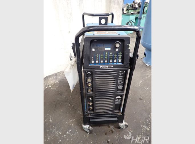 Miller Miller Dynasty 350 Welder