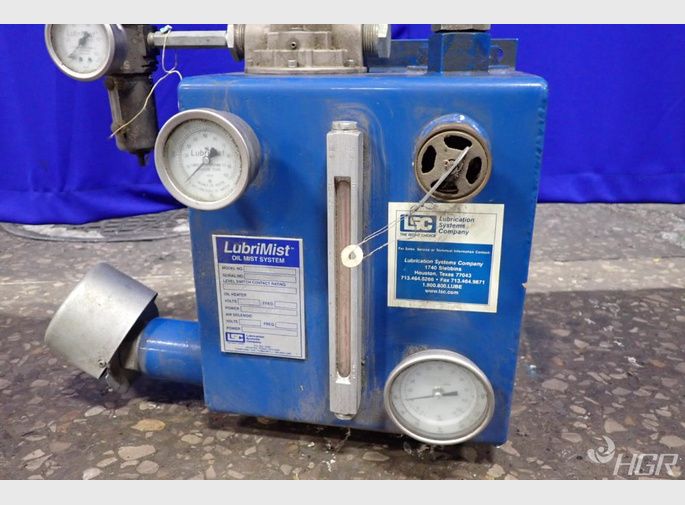 Lubrimist Lsc Oil Mist Lubricator