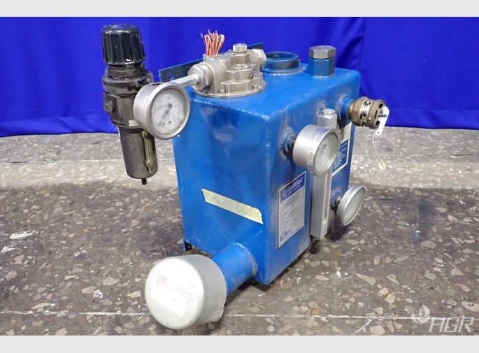 Used Lubrimist Lsc Oil Mist Lubricator HGR Industrial Surplus