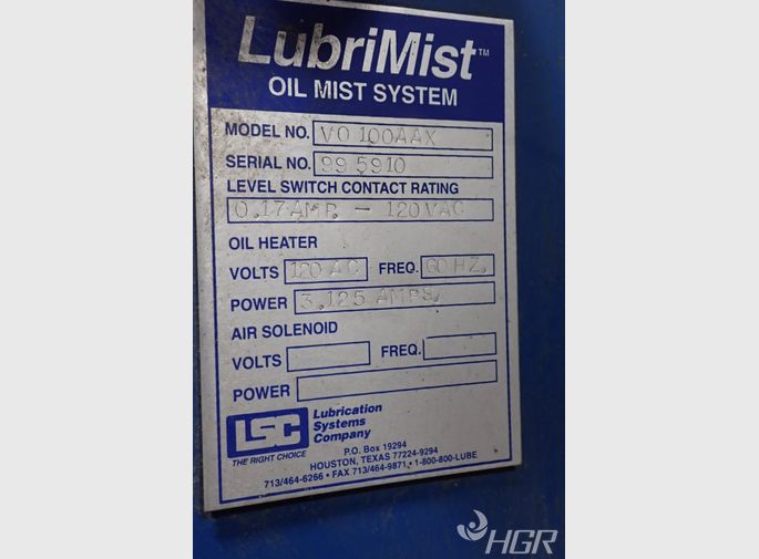 Lubrimist Lsc Oil Mist Lubricator