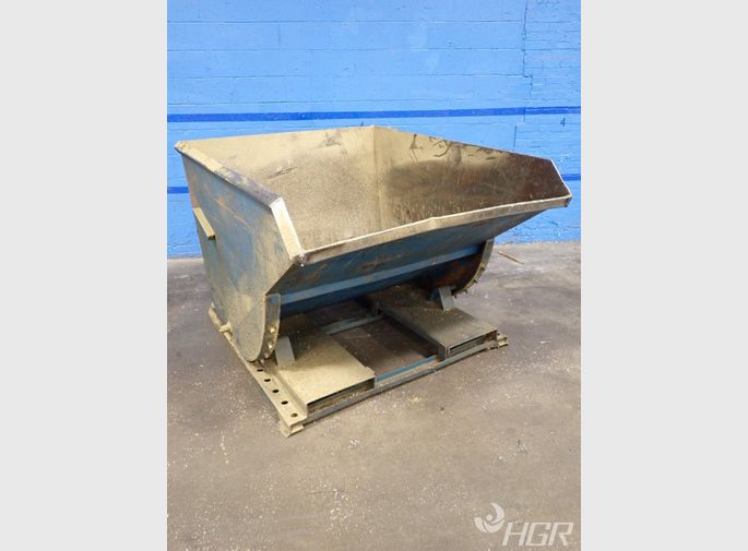  Self Dumping Hopper