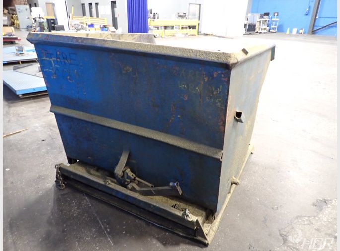  Self Dumping Hopper