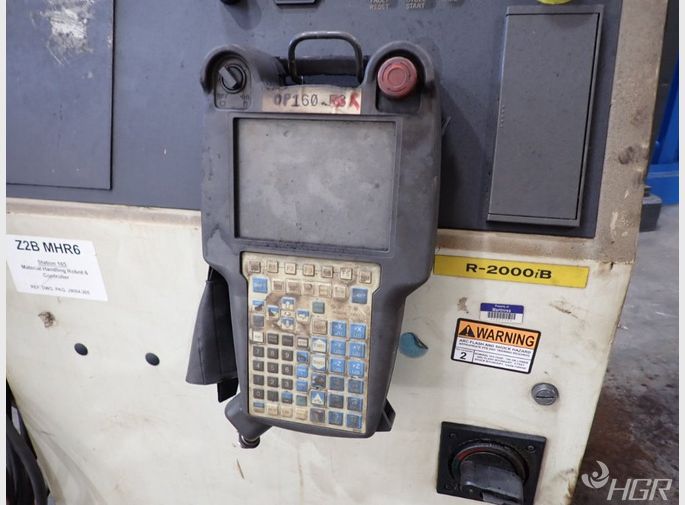 Fanuc Fanuc R30ia Robot Controller
