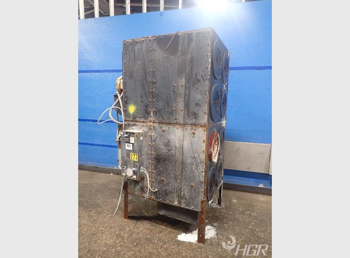 Micro Air Micro Air Cpf160 Dust Collector
