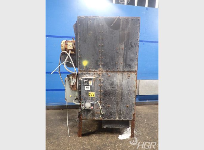 Micro Air Micro Air Cpf160 Dust Collector