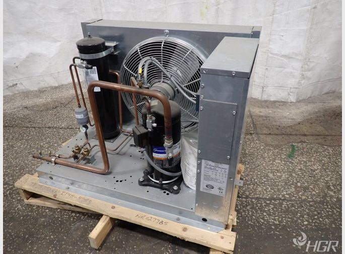 Trenton Refrigeration Products Condensing Unit