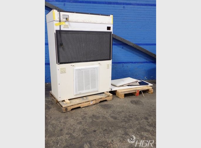 Agnew Higgins Inc Dust Collector