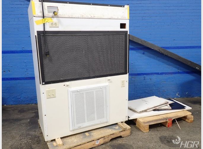 Agnew Higgins Inc Dust Collector