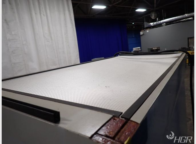 Agnew Higgins Inc Dust Collector
