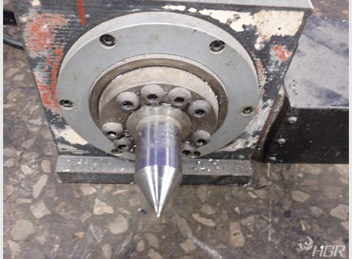 Smv 4 Axiz Rotary Indexer
