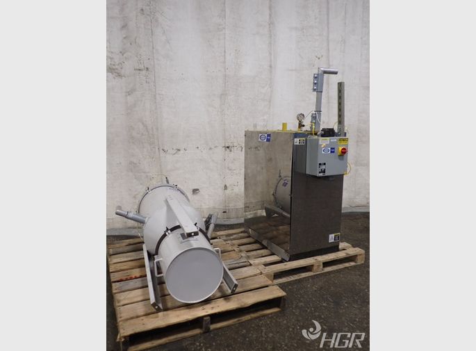 Unadyn Vacuum Loader