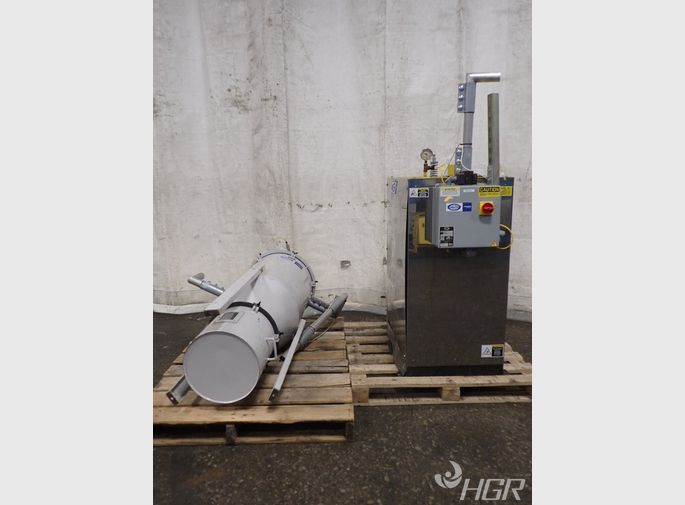 Unadyn Vacuum Loader