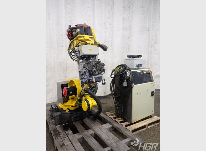 Fanuc Fanuc R2000i165f Robot