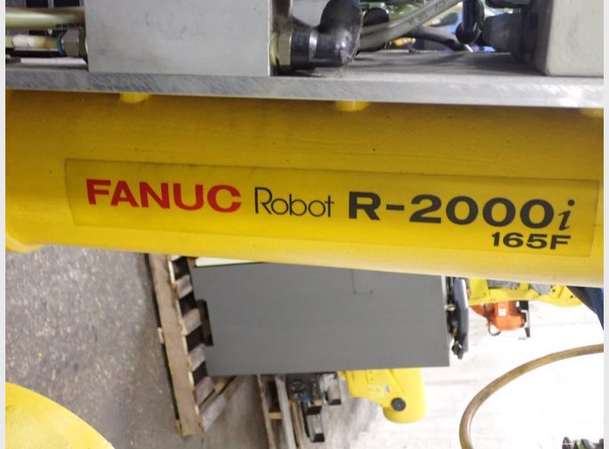 Fanuc Fanuc R2000i165f Robot
