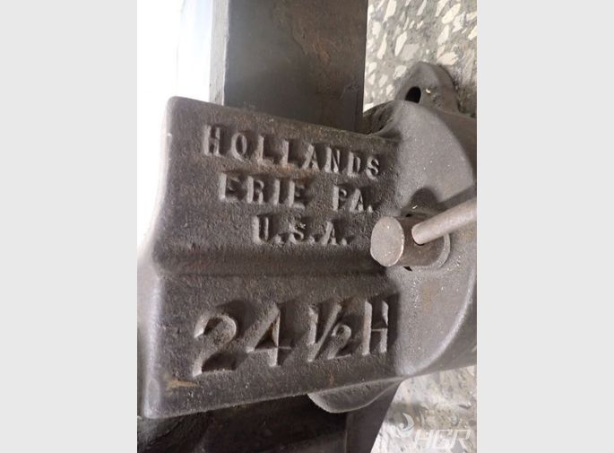 Hollands 4 12 Vise