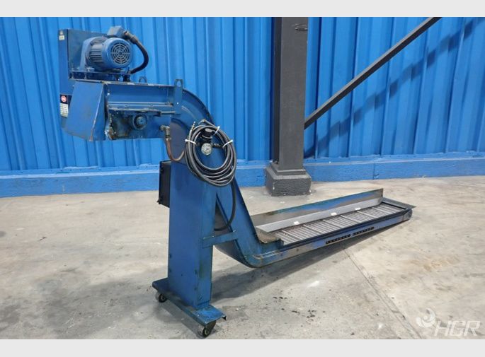 Turbo Systems Incorporated Chip Conveyor