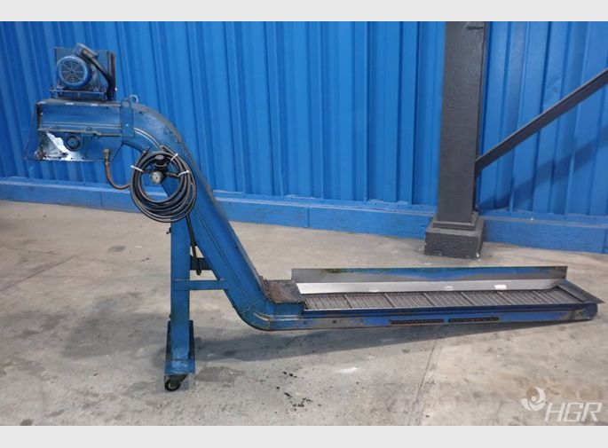 Turbo Systems Incorporated Chip Conveyor