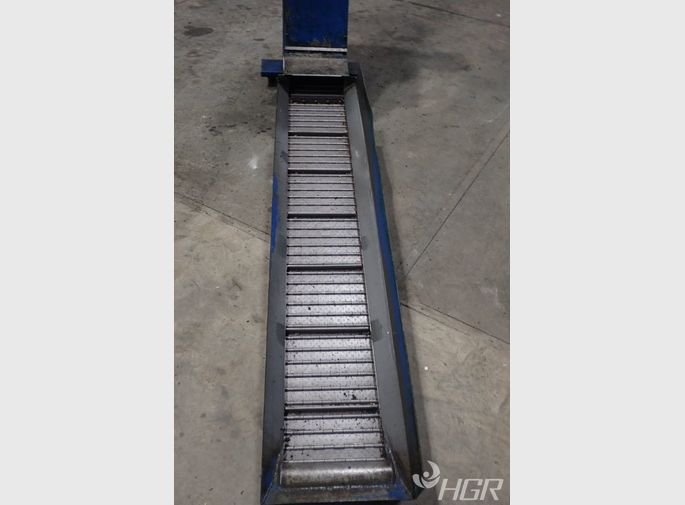 Turbo Systems Incorporated Chip Conveyor