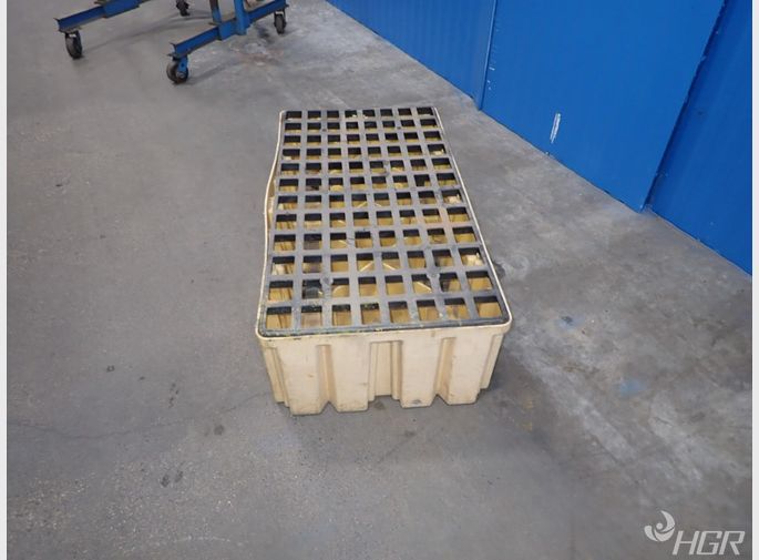 Eagle  Spill Containment Pallet