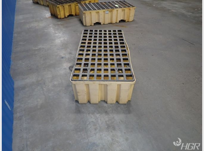 Eagle  Spill Containment Pallet