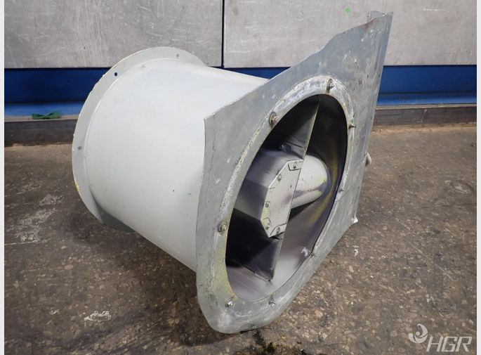 Green Heck Blower