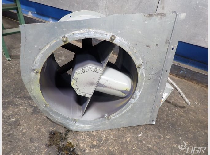 Green Heck Blower
