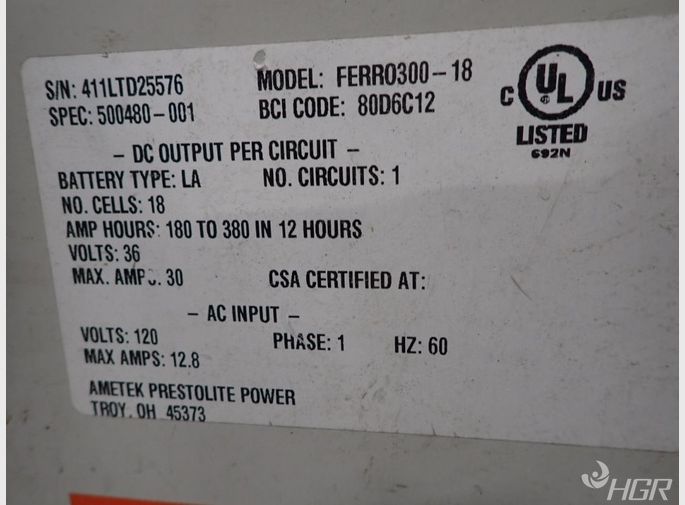  Battery Charger