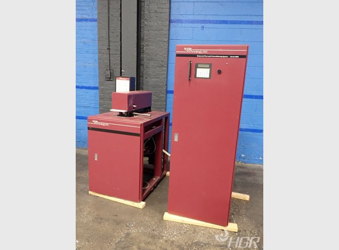 Web Technology Inc Grossfine Leak Preconditioning System