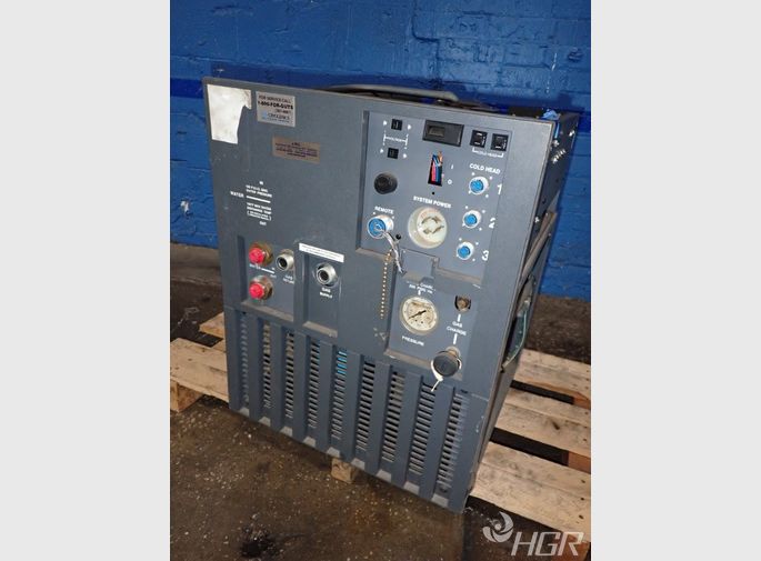 Cti Cryogenicshelix Technology Corp Compressor