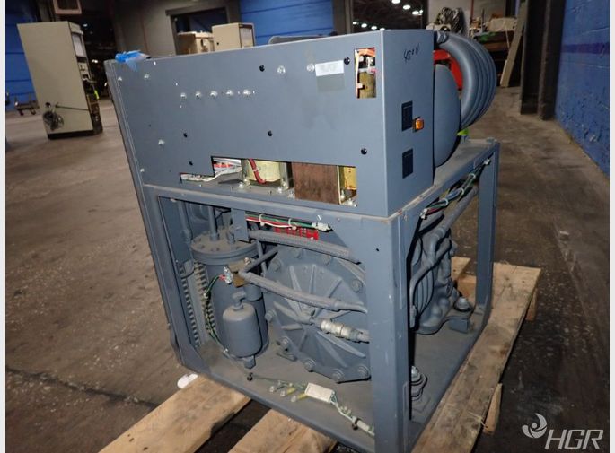 Cti Cryogenicshelix Technology Corp Compressor