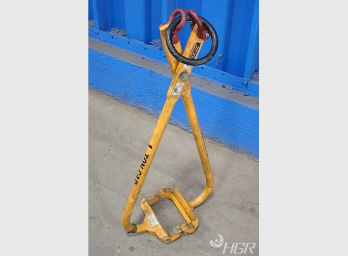 Caldwell Die Lifting Tong