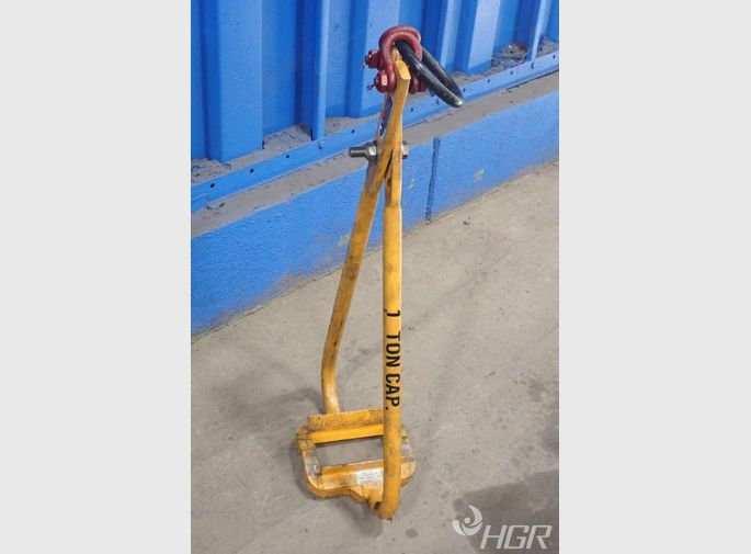 Caldwell Die Lifting Tong