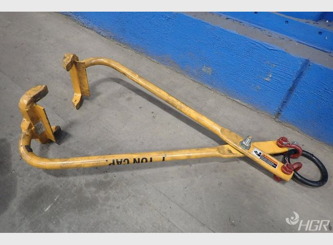 Caldwell Die Lifting Tong
