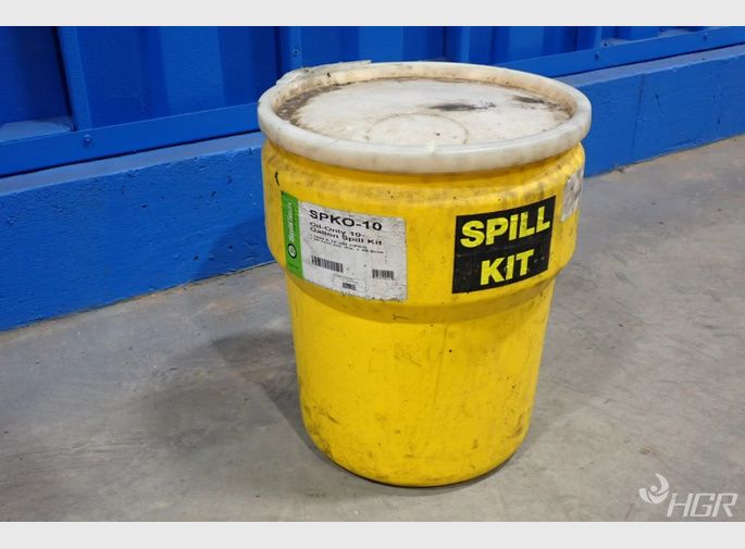 Spilltech Spill Kit