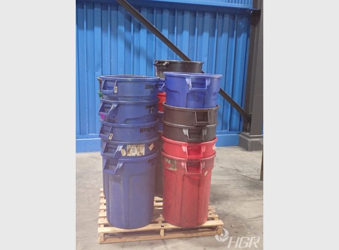  Trash Can