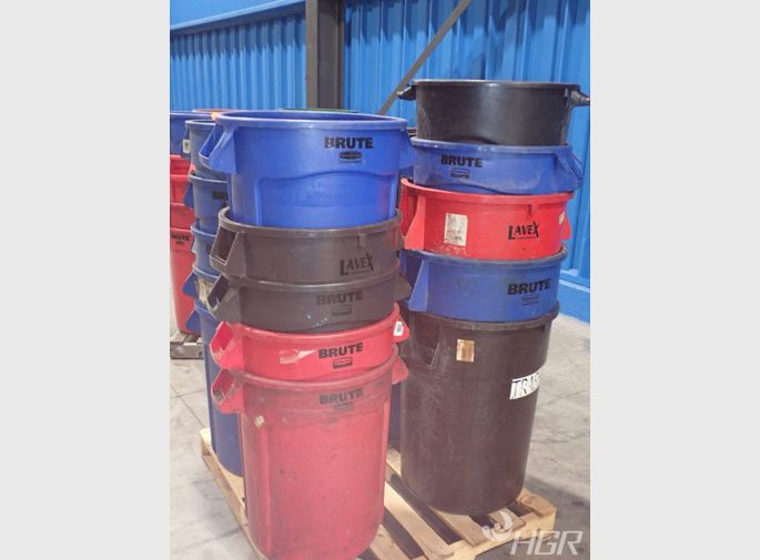  Trash Can