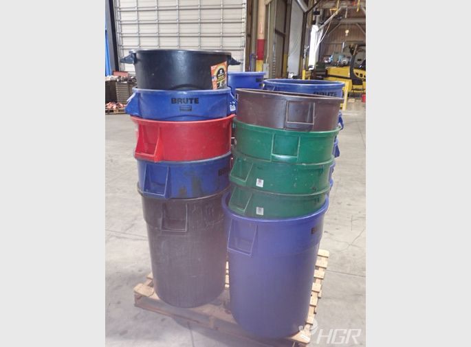  Trash Can