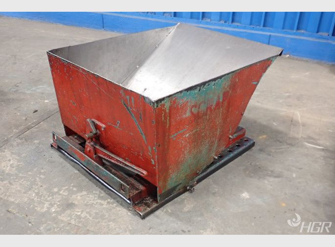 Self Dumping Hopper