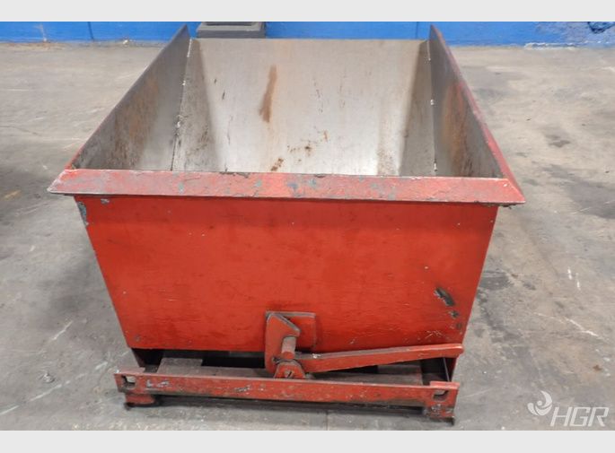  Self Dumping Hopper