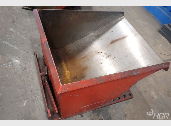  Self Dumping Hopper