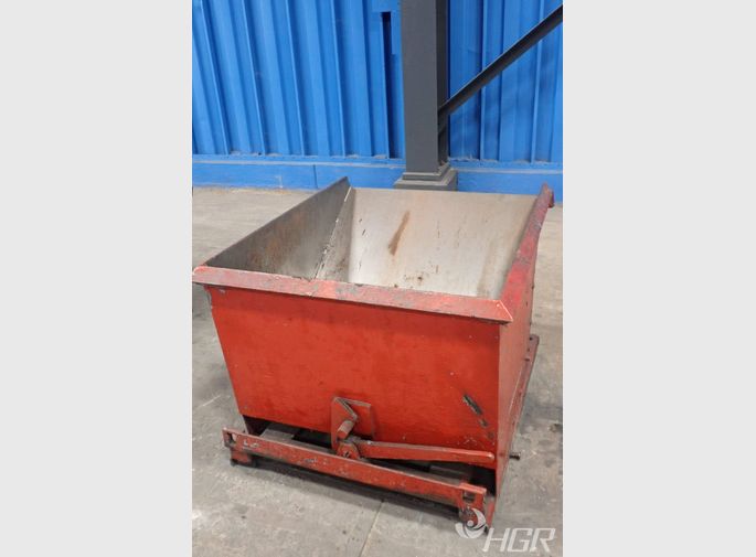  Self Dumping Hopper