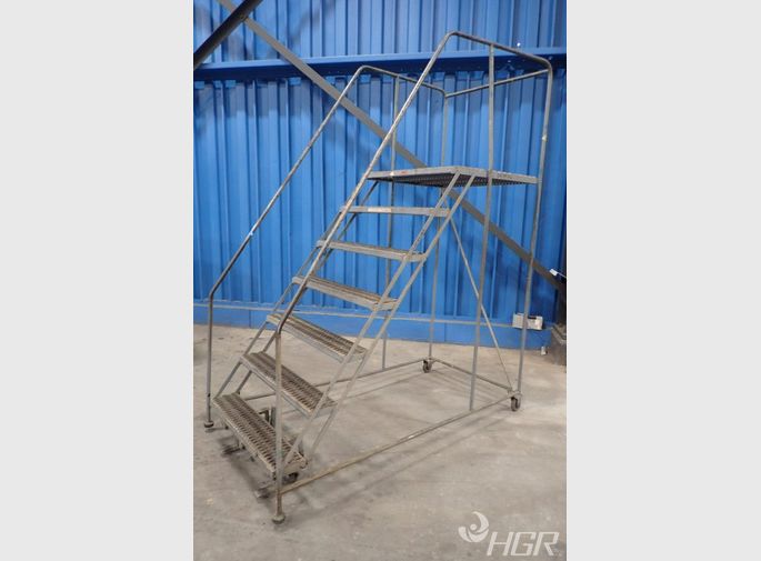 Cotterman Co Ladder